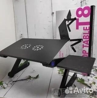 Столик трансформер для ноутбука