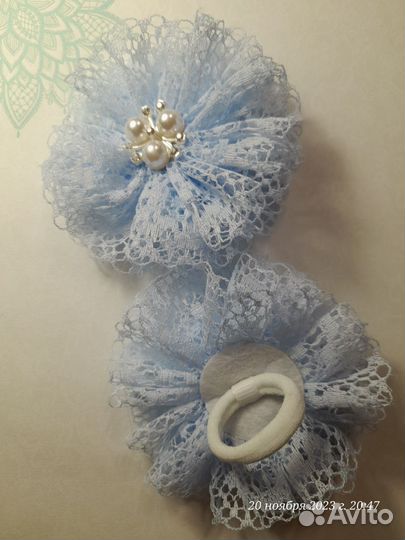 Бантики ручной работы
