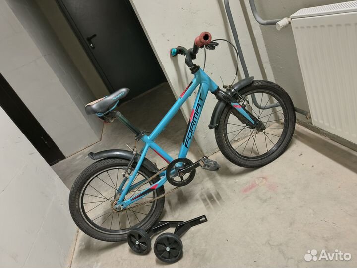 Велосипед детский Format Kids 18