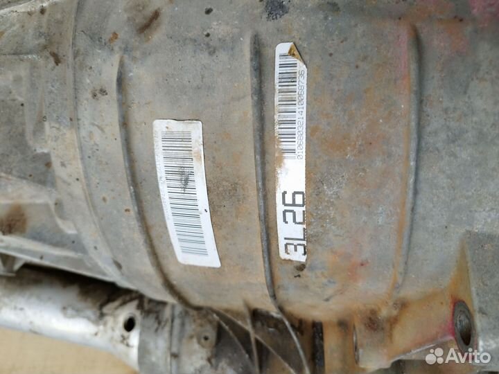 АКПП Audi a8 d3 (4.2) 6HP26