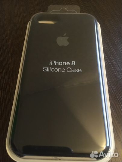 Чехол iPhone 7/8 silicone case