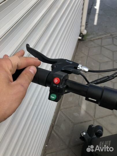 Электросамокат Kugoo M4 Pro 18A