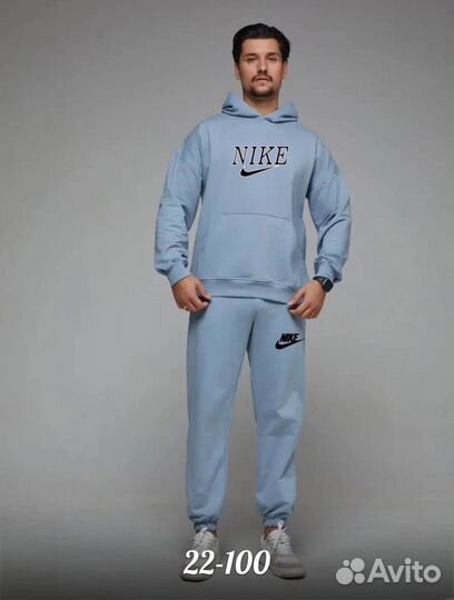 Спортивный костюм штаны+худи Nike