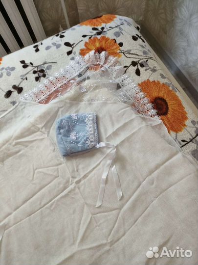 Конверт на выписку для мальчика