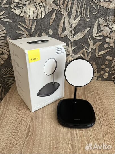 Беспроводное зарядное устройство Baseus