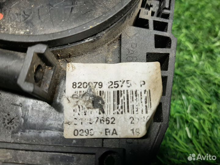 Подрулевой шлейф на Renault Logan 1