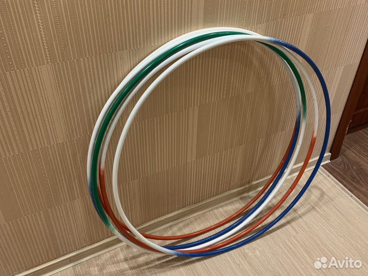 Обруч металлический