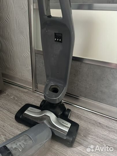 Робот пылесос tefal