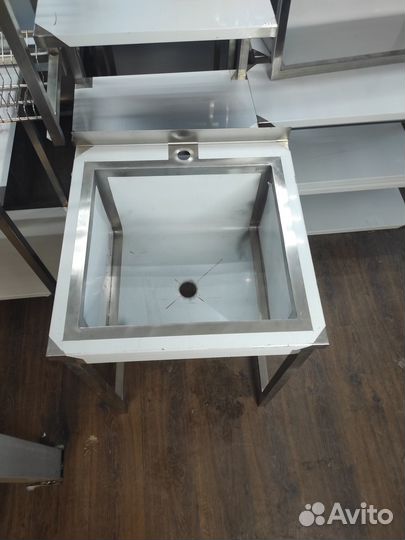 Мойка из нержавейки