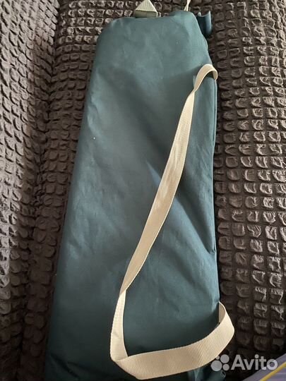 Раскладушка декатлон