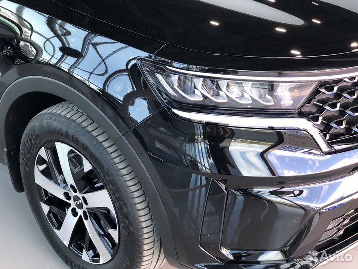 Kia Sorento 2.5 AT, 2022