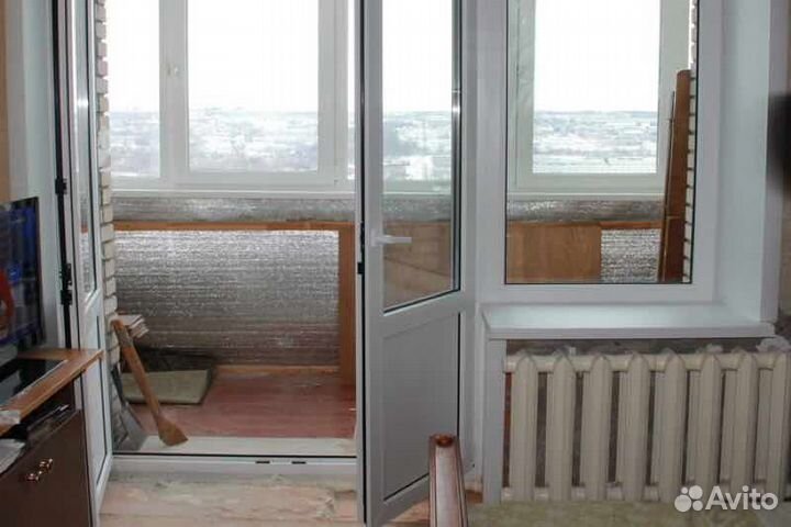 Дверь пвх межкомнатная штульповая 1710*2230