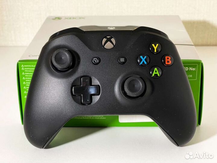 Геймпад Xbox One/Series Оригинал V3+Гарантия