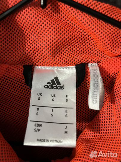 Ветровка adidas