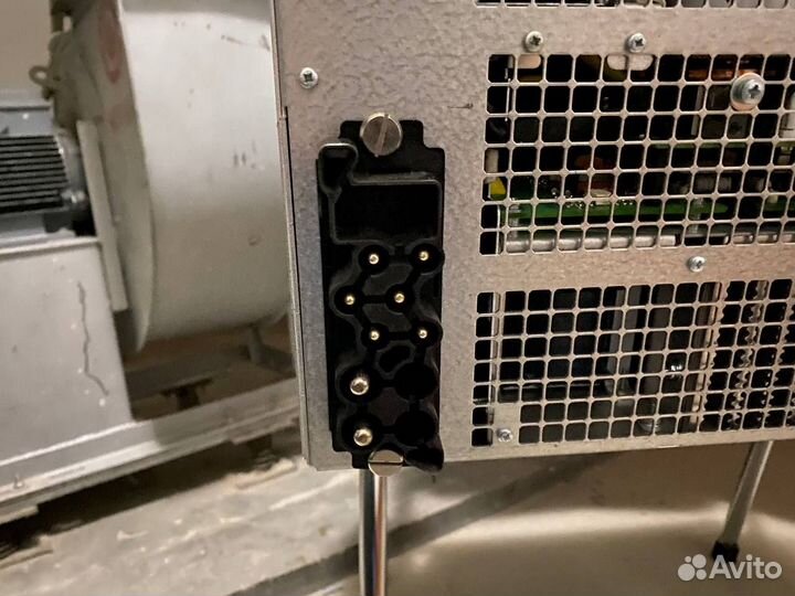 Трёхфазный инвертор ибп benning enertronic modular