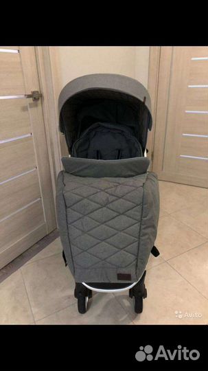 Коляска Carrello Vista 2 в 1