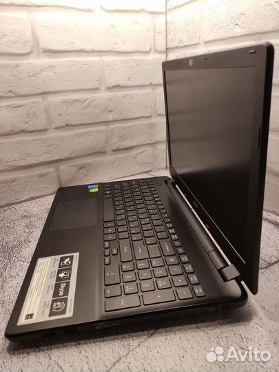 Мощный Асеr c SSD/GeForce 840M/intel i5/15.6 Дюйма