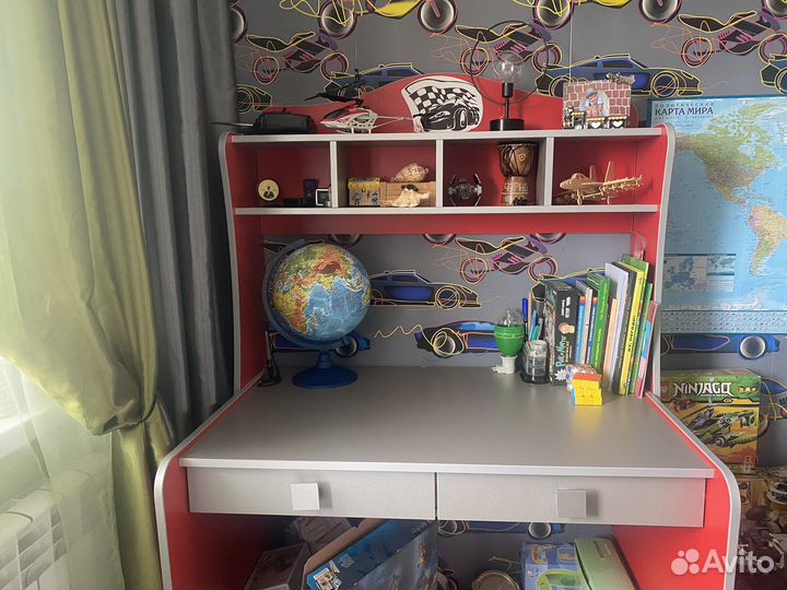 Детская мебель для мальчика