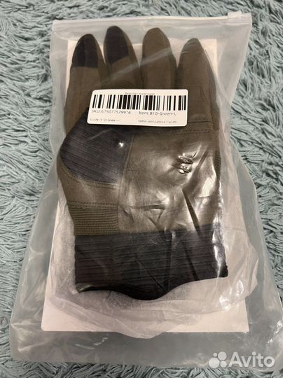 Перчатки военные тактические