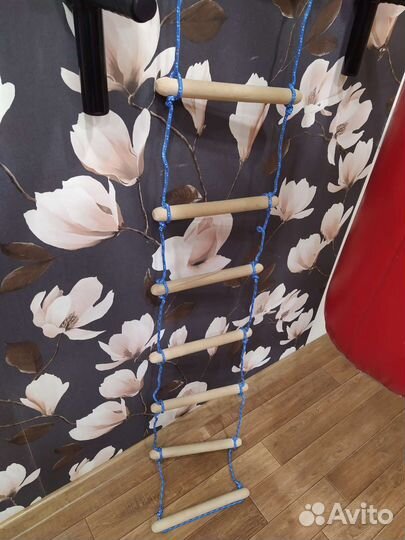 Веревочная лестница