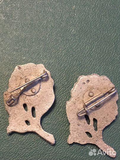 Значок (зимняя помощь ) Германия