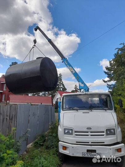 Эвакуатор манипулятор