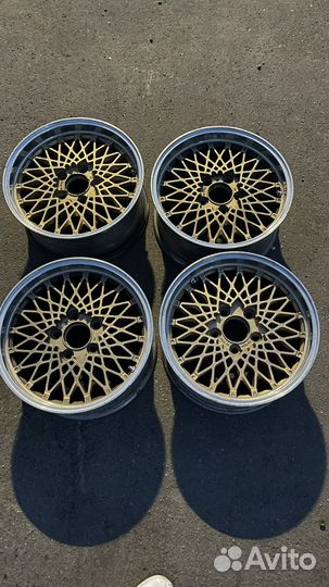 Диски литые r15 5x114 3 Japan