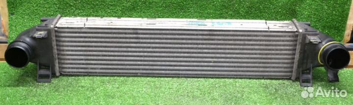 Интеркулер Volvo хс70 II 2.4TDI