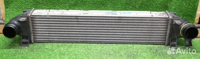 Интеркулер Volvo хс70 II 2.4TDI