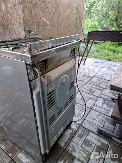 Газовая плита бу ардо