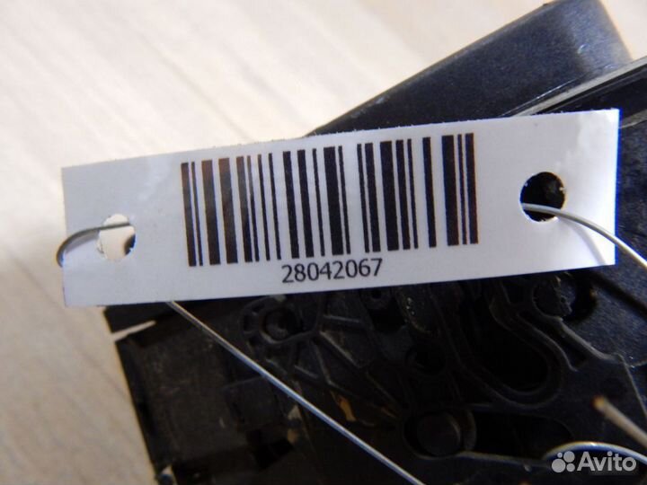 Блок ABS Kia Carnival с 2006г