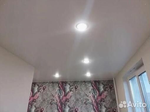 Натяжной потолок