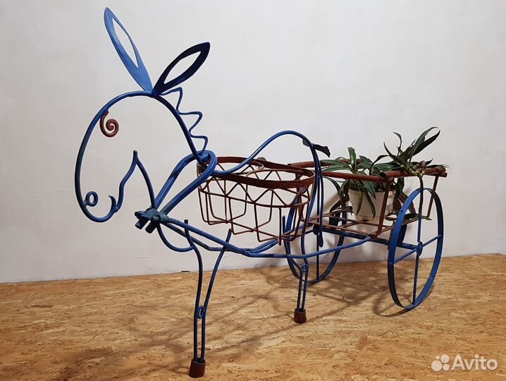 Подставка под цветы 