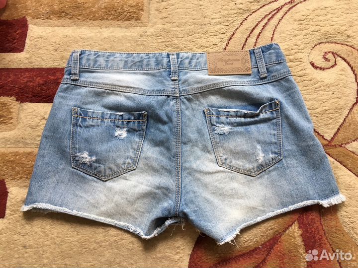 Шорты 40/42 Zara,Camaieu,Roxy