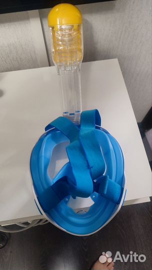 Маска для снорклинга