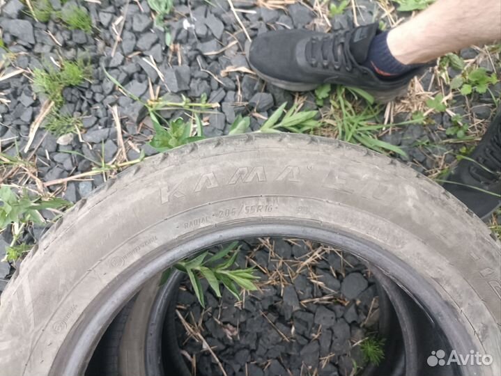 Литые диски r16 4x100 бу