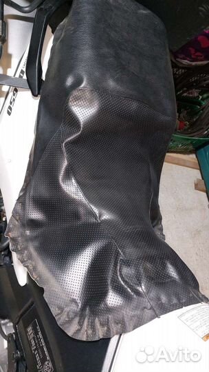 Чехол сиденья Сузуки В-Стром, 2009г