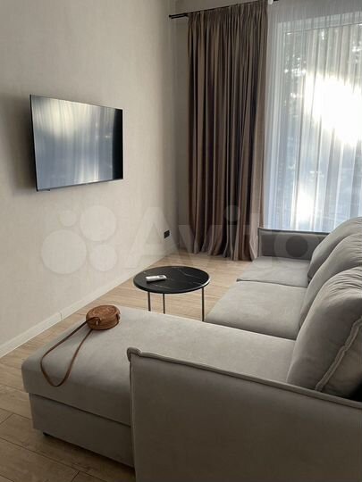 Квартира-студия, 58 м², 1/16 эт.