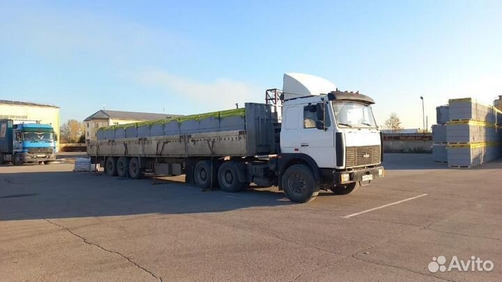 Газобетонные блоки / Газобетон