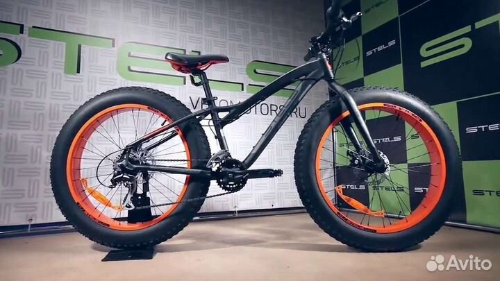 Горный подростковый велосипед Stels Navigator 480