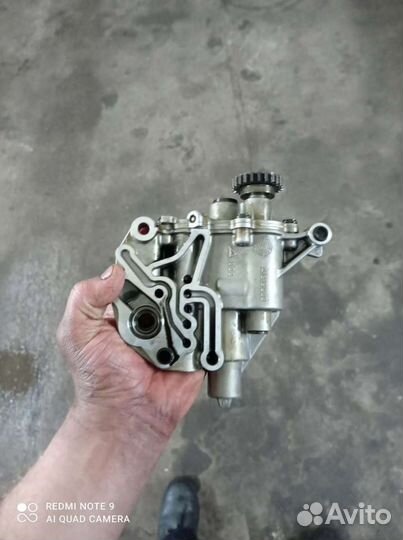 Маслонасос Q5 2.0tfsi