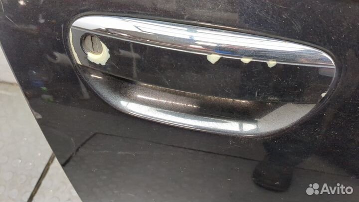 Дверь боковая Audi A6 (C6) Allroad, 2010