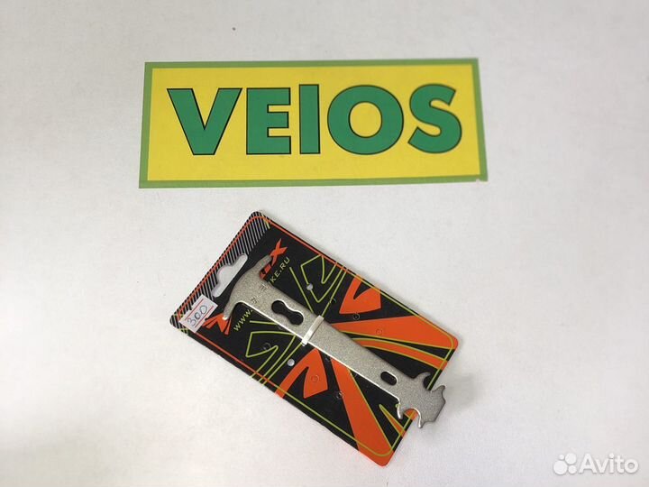 Измеритель цепи велосипеда