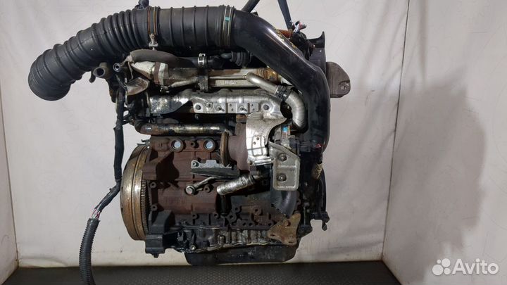 Двигатель Peugeot 4007, 2009