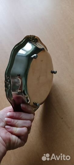 Поднос СССР металл