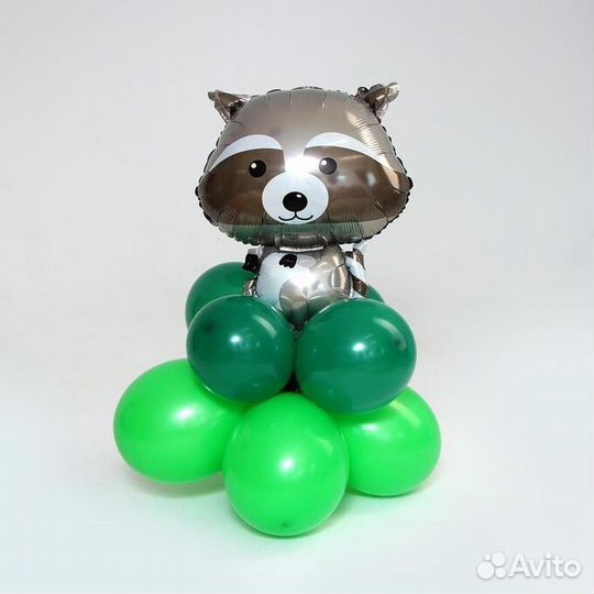 Шары,фигуры из шаров