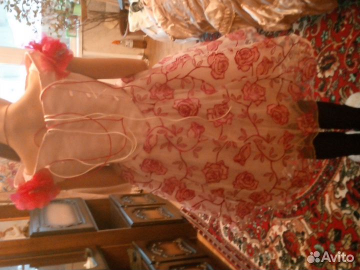 Платье для театра