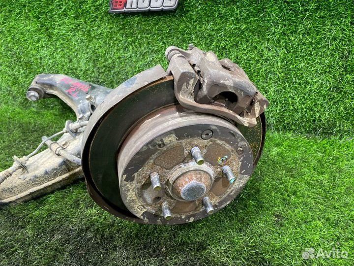 Ступица задняя левая Hyundai Trajet FO D4EA 2003