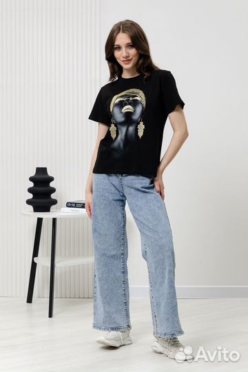 Футболка, 52/54р. Новая