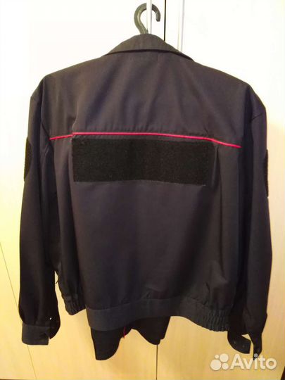 Форма полицейская